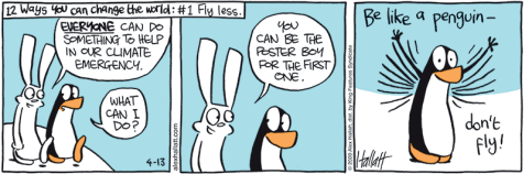 UPE 2023 Text Arctic Circle Cartoons for Earth Day. - Estuda.com ENEM