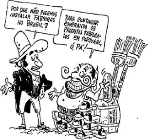 CONCURSOS 2024 Observe a charge abaixo e responda a questão a